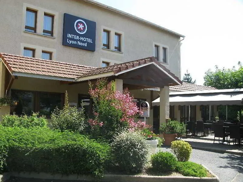 Greet Hotel Massieux Lyon Nord