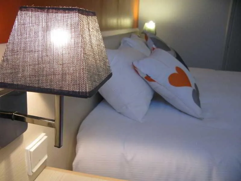 Greet Hotel Massieux Lyon Nord