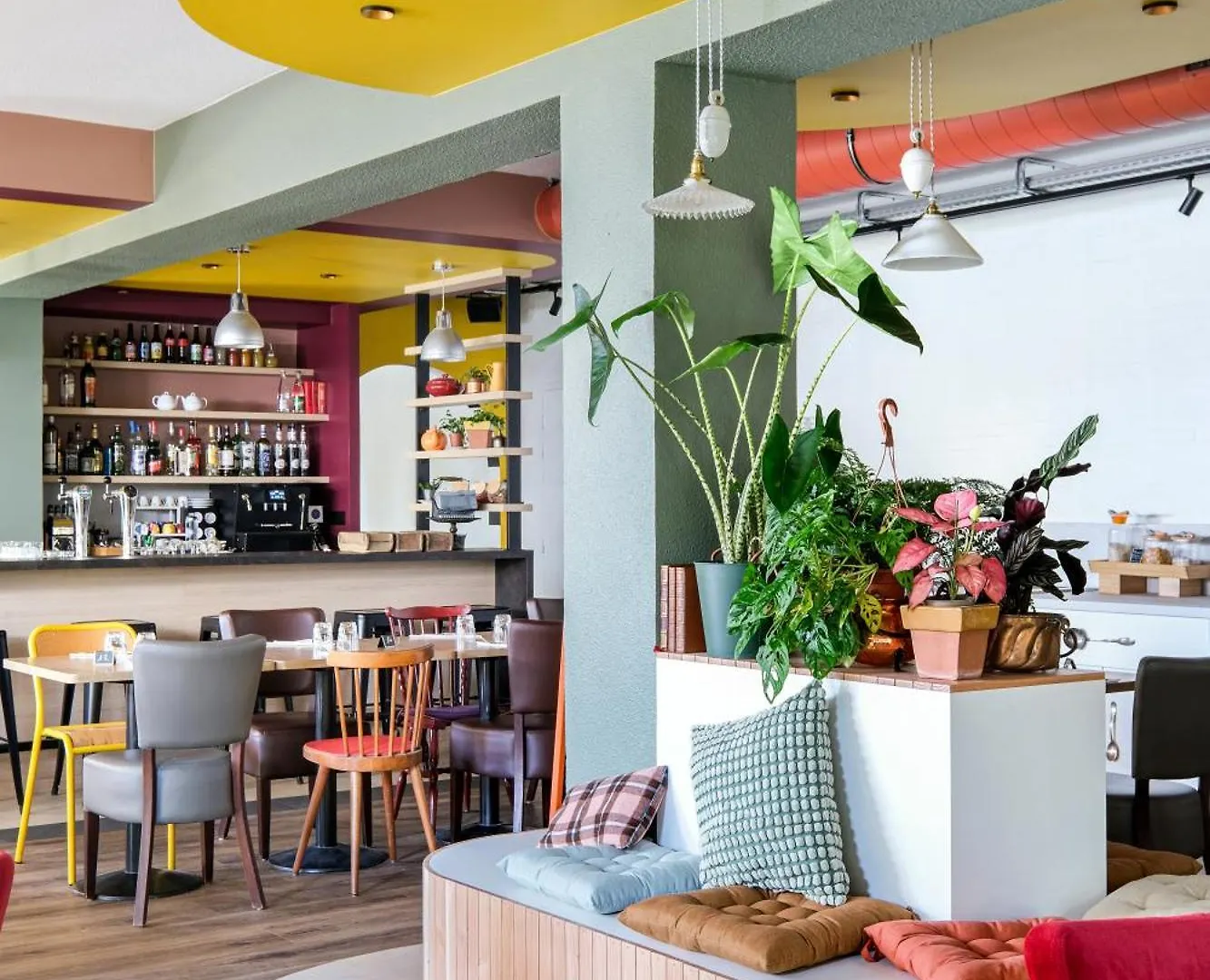 Hotel Logis Lyon Nord à Massieux