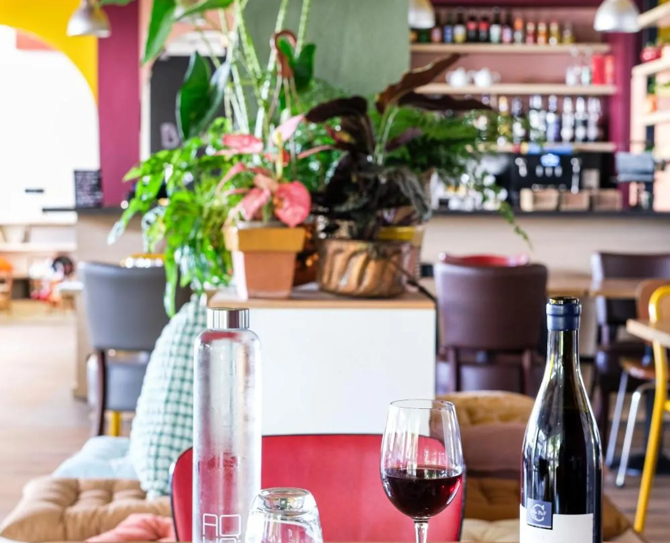 Hotel Logis Lyon Nord à Massieux