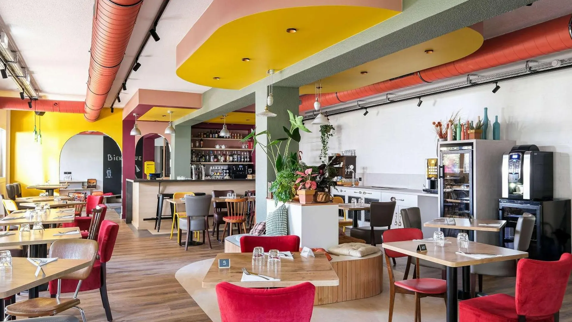Hotel Logis Lyon Nord à Massieux