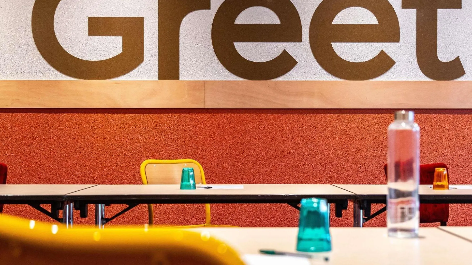 Greet Hotel Massieux Lyon Nord