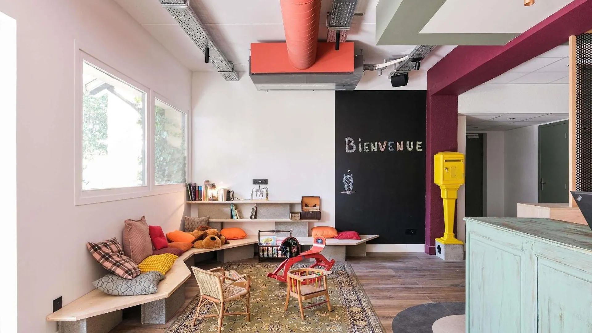 Hotel Logis Lyon Nord à Massieux