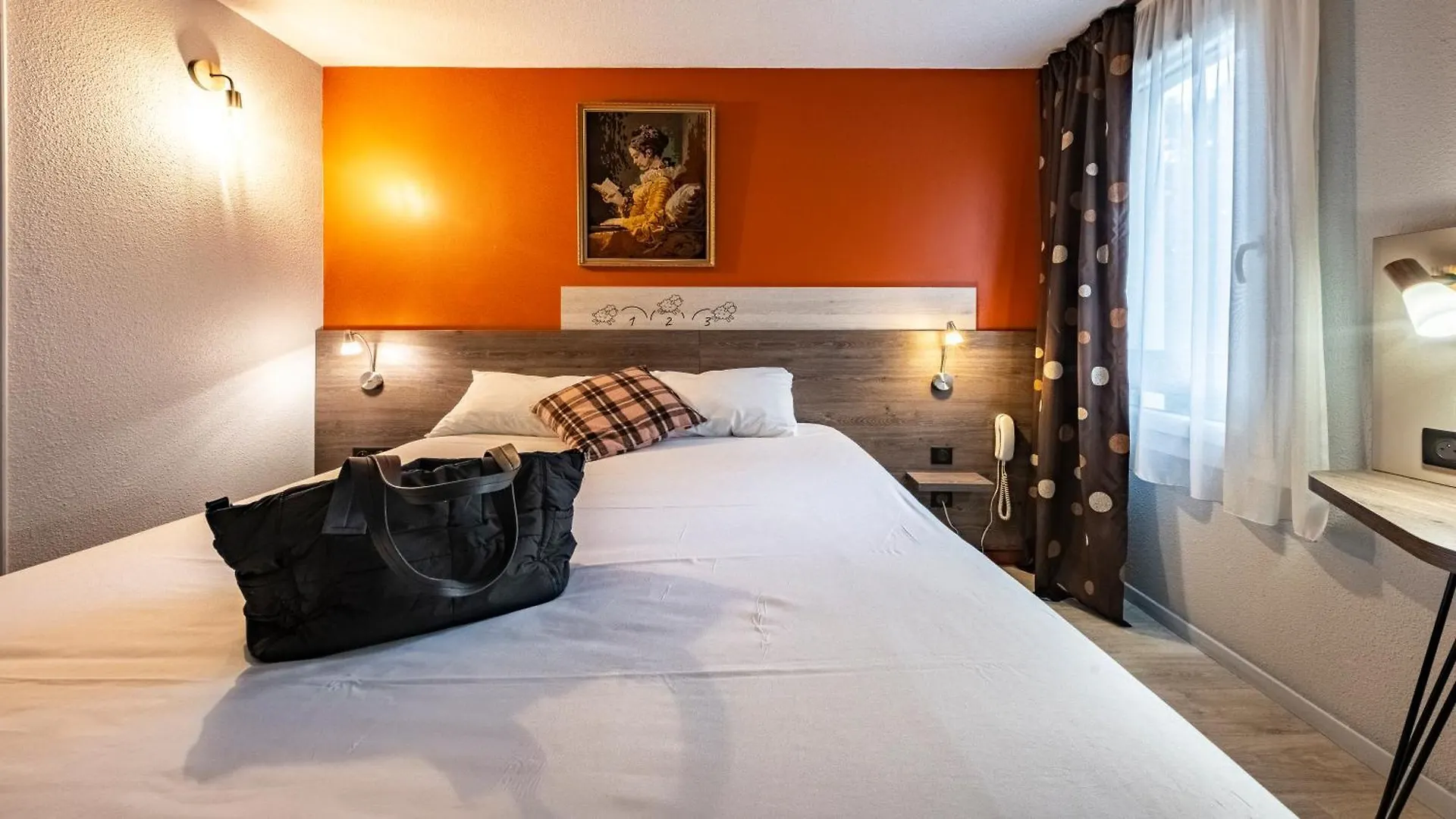 Hotel Logis Lyon Nord à Massieux 3*,  France