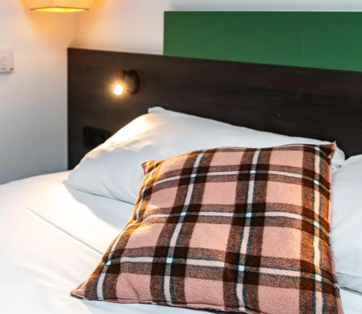 Greet Hotel Massieux Lyon Nord