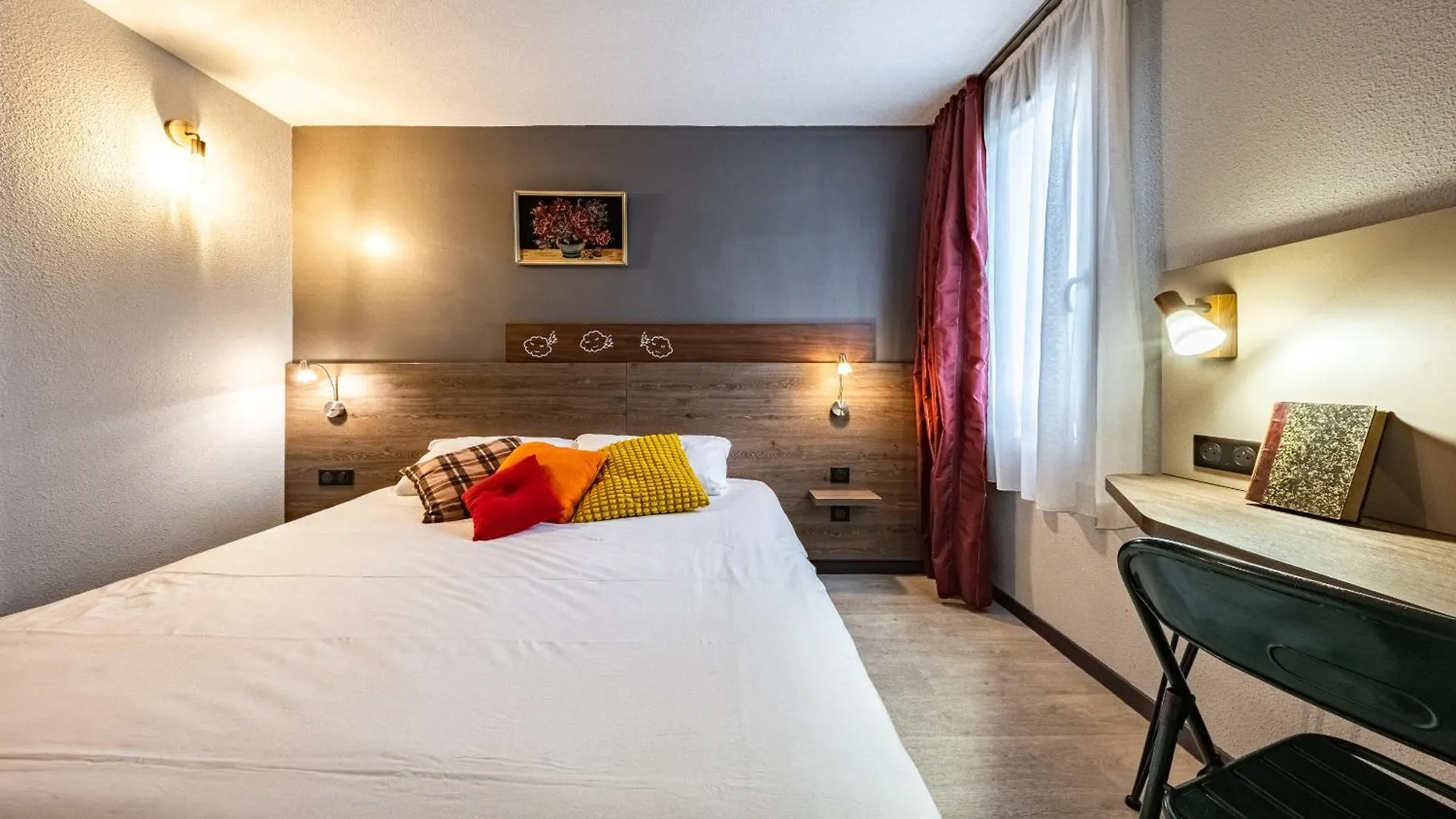 Greet Hotel Massieux Lyon Nord