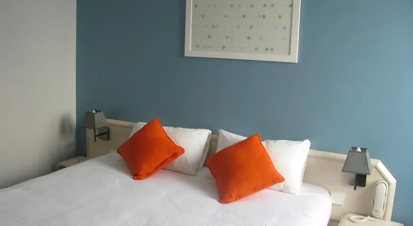 Greet Hotel Massieux Lyon Nord 3*,  Frankrijk
