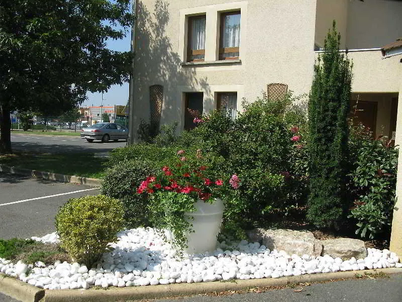 Greet Hotel Massieux Lyon Nord
