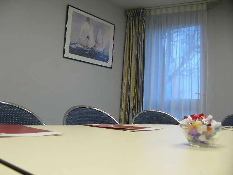 Greet Hotel Massieux Lyon Nord