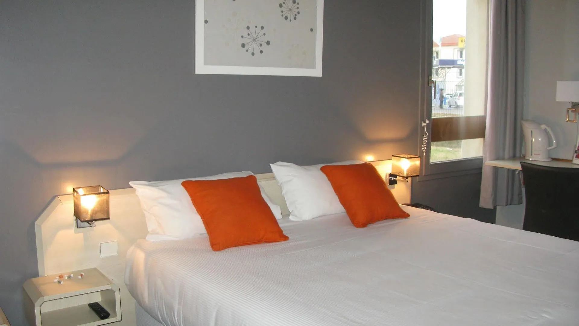 Greet Hotel Massieux Lyon Nord