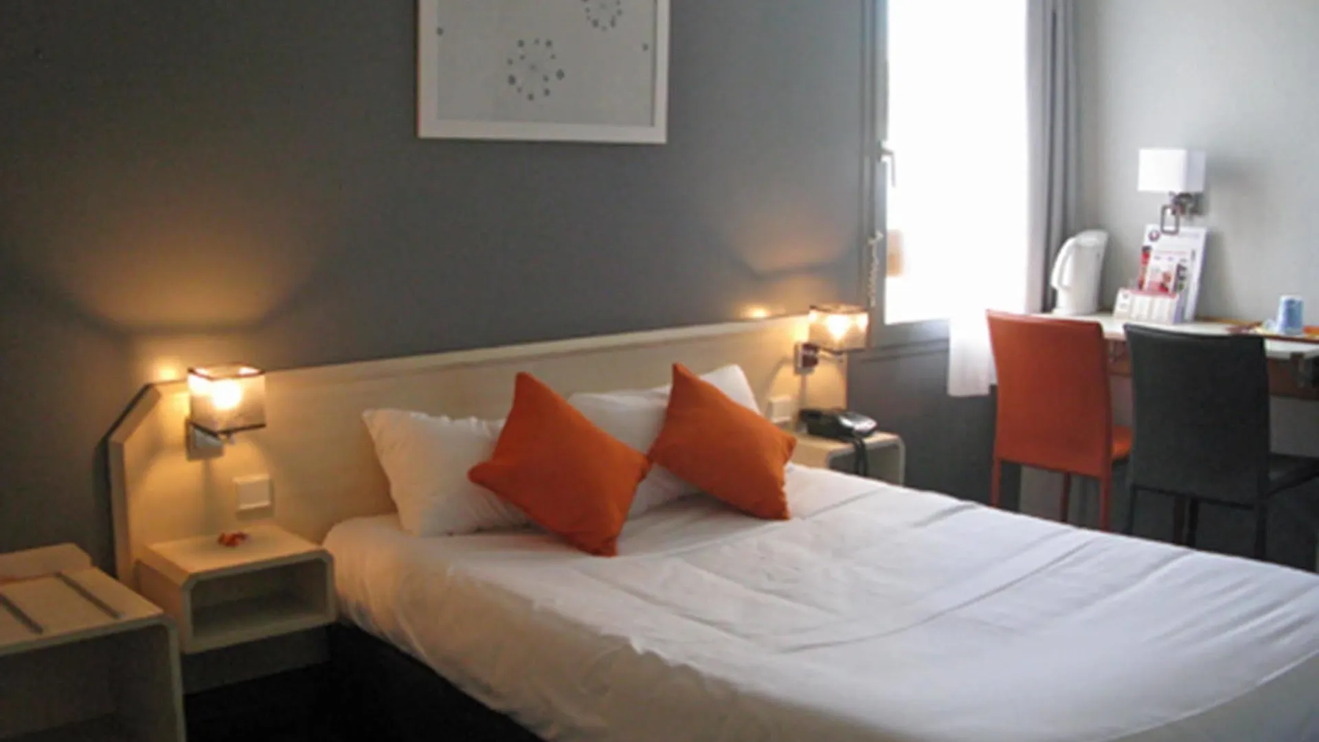 Greet Hotel Massieux Lyon Nord