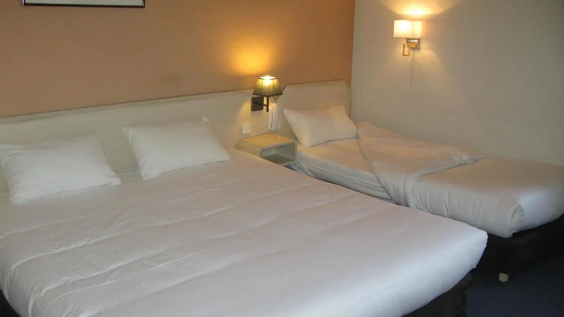 Greet Hotel Massieux Lyon Nord