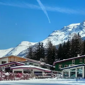 Cis-ethic Etapes De Val Cenis Vakantiepark