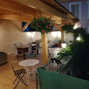 ** Bed & Breakfast Rose Des Alpes France