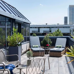 **** Hotel Mercure Bercy Bibliotheque France