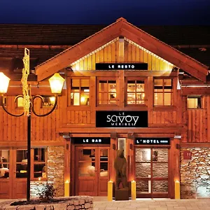 Le Savoy **** Méribel