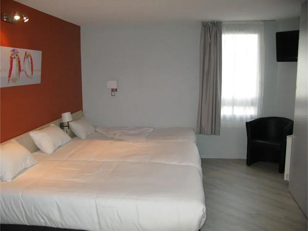 Greet Hotel Massieux Lyon Nord