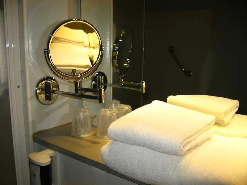 Greet Hotel Massieux Lyon Nord