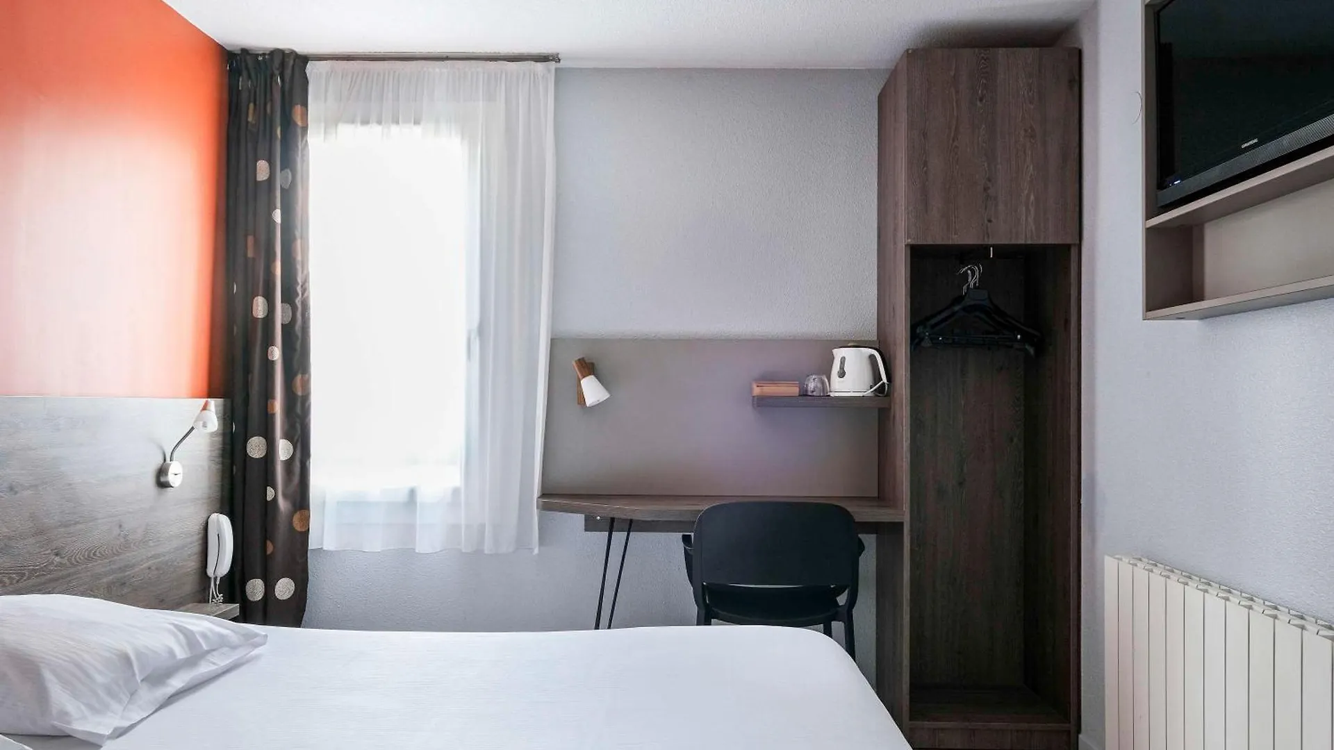 Greet Hotel Massieux Lyon Nord