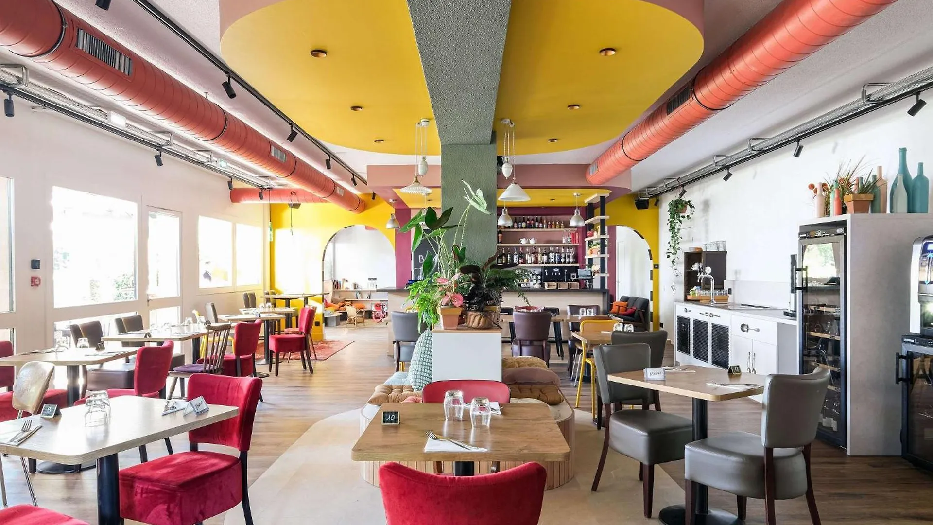 Greet Hotel Massieux Lyon Nord
