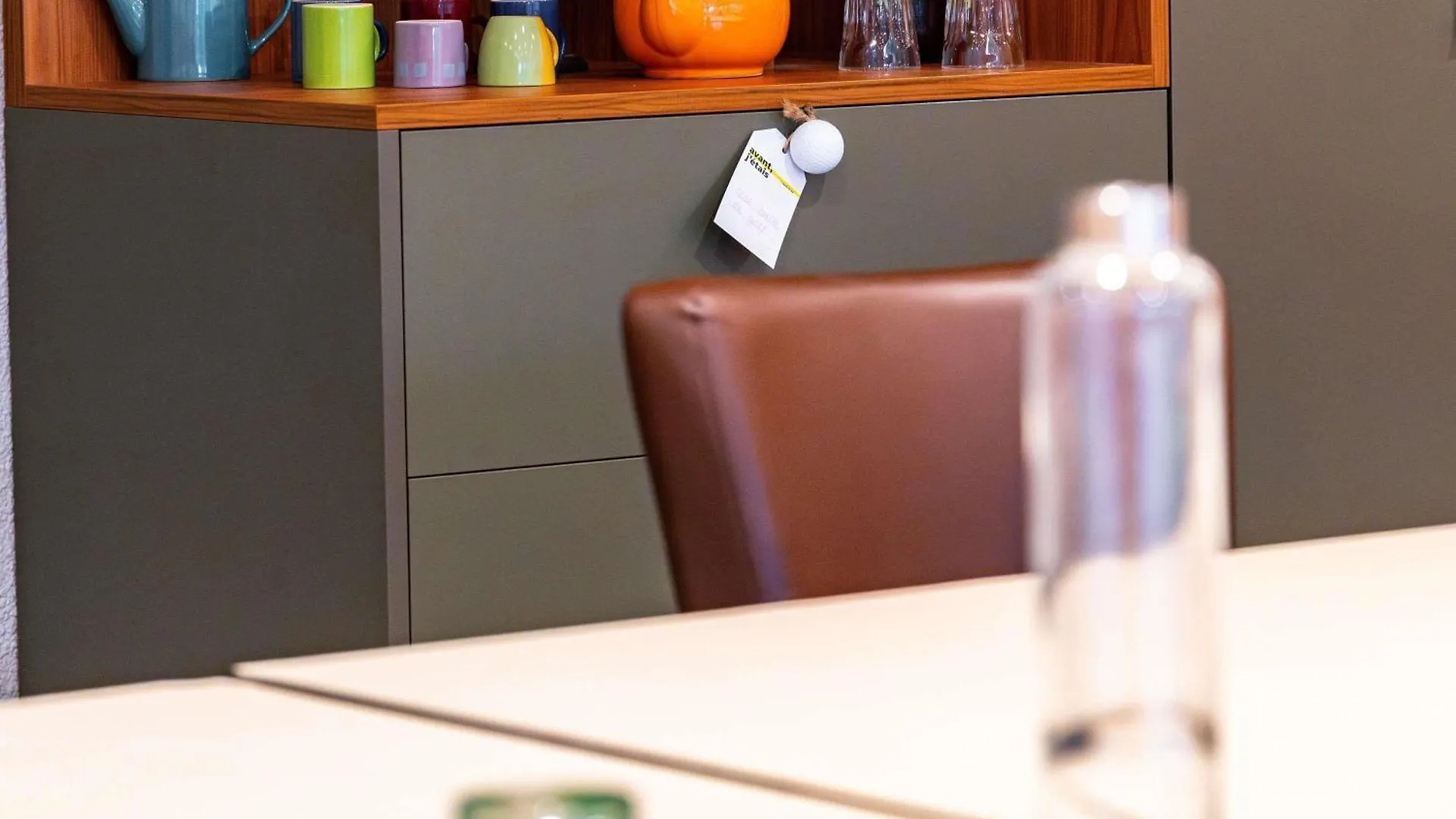 Greet Hotel Massieux Lyon Nord فرنسا