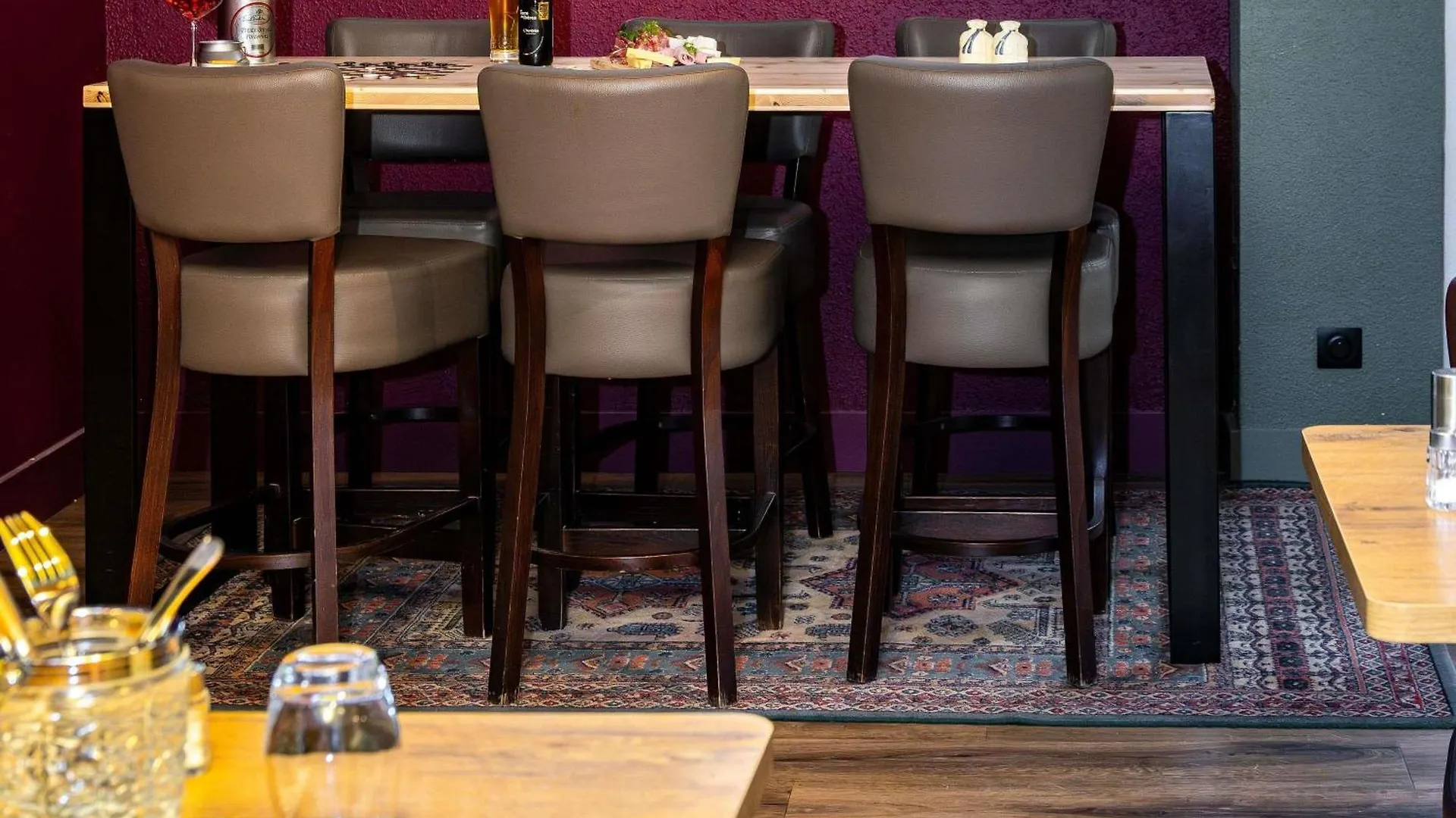 Greet Hotel Massieux Lyon Nord