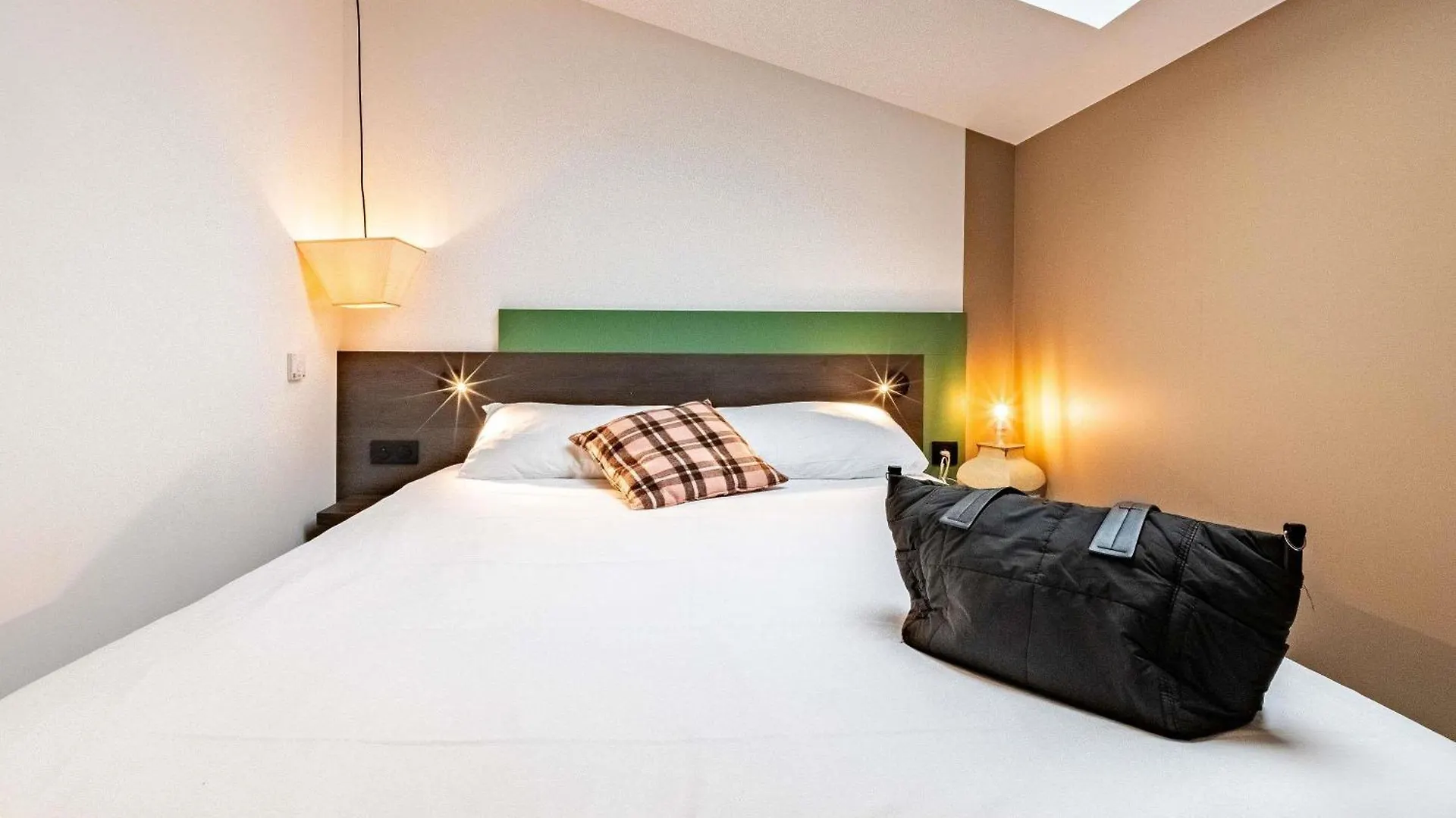 Greet Hotel Massieux Lyon Nord