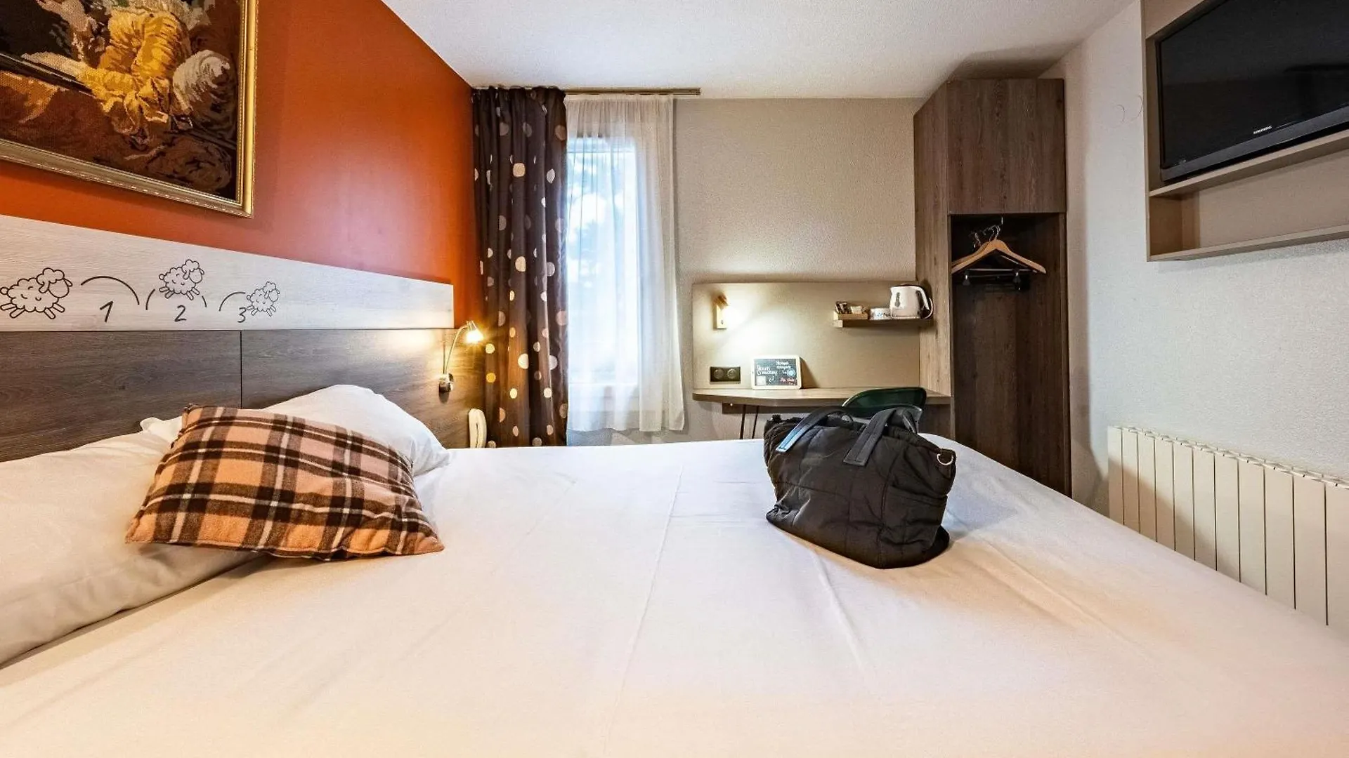 Greet Hotel Massieux Lyon Nord