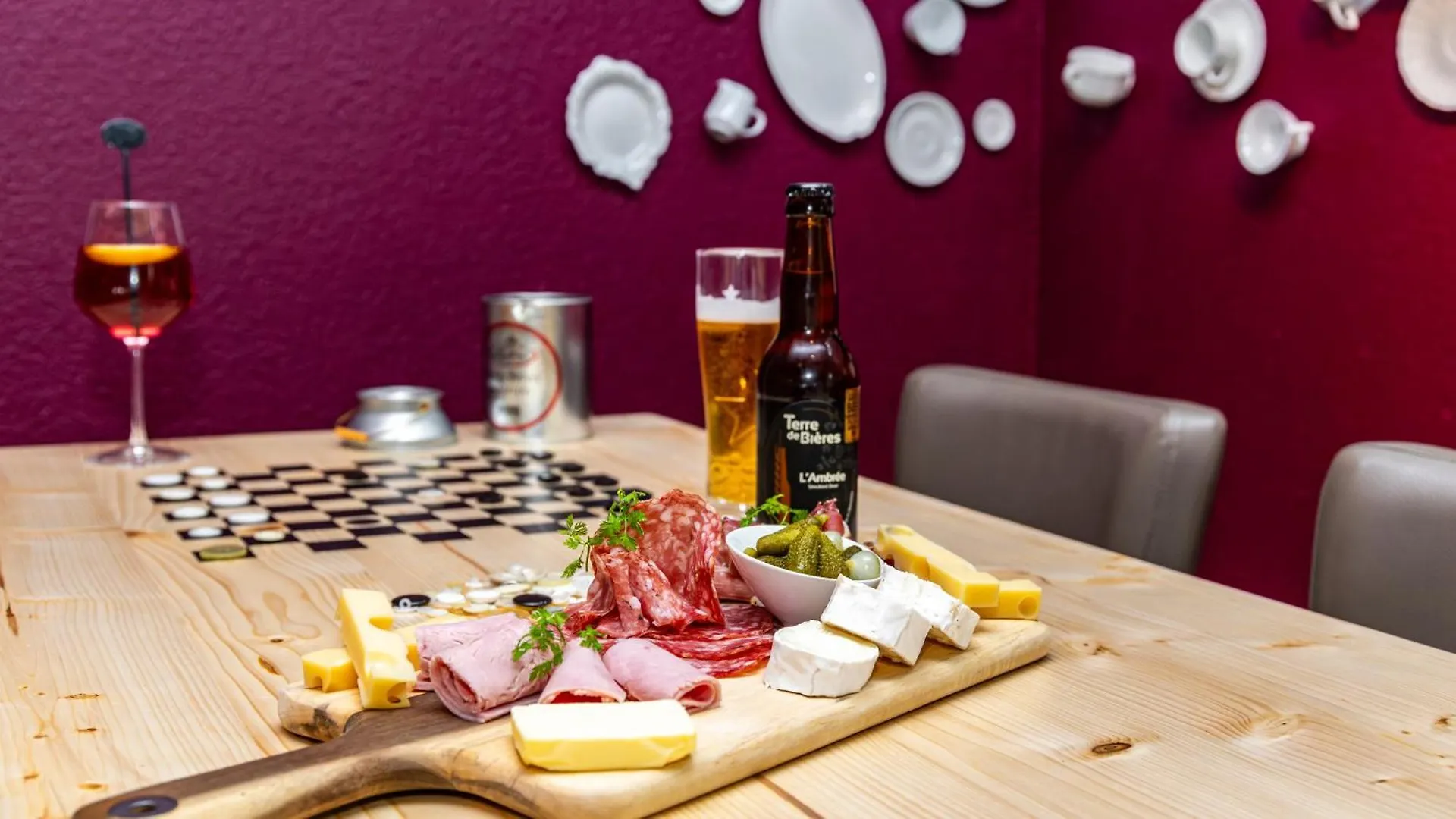 Greet Hotel Massieux Lyon Nord