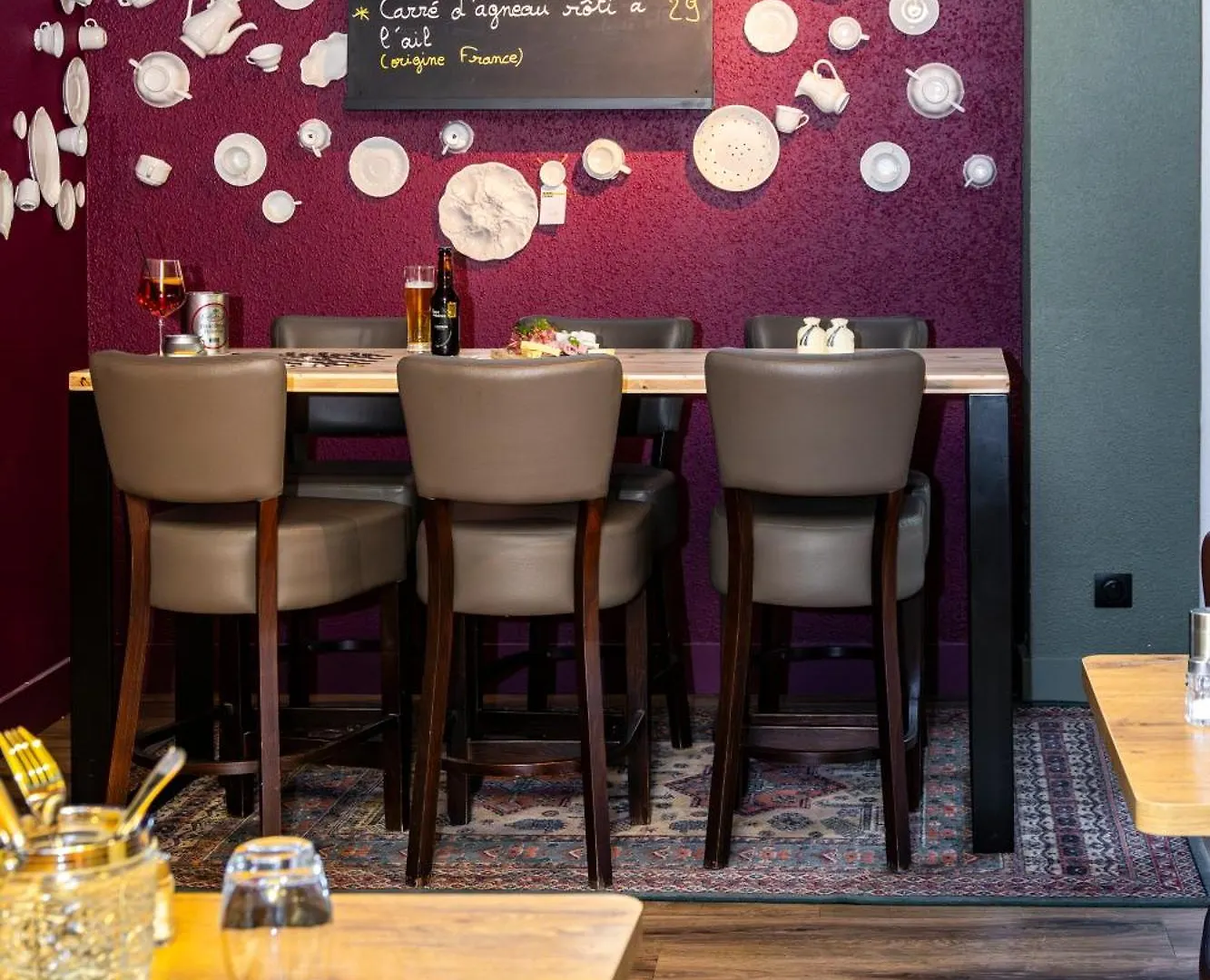 Greet Hotel Massieux Lyon Nord