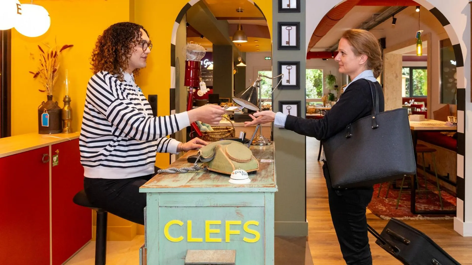 Greet Hotel Massieux Lyon Nord 3*,