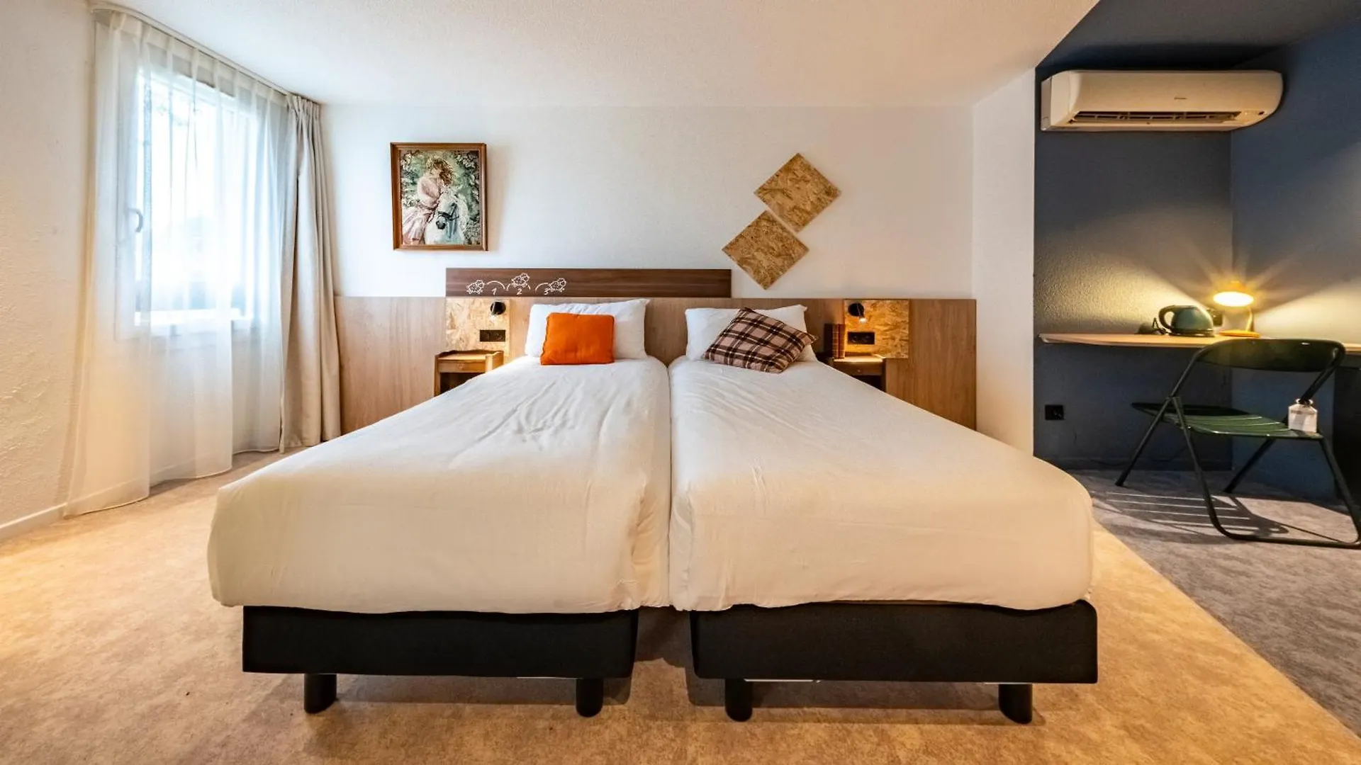 Greet Hotel Massieux Lyon Nord
