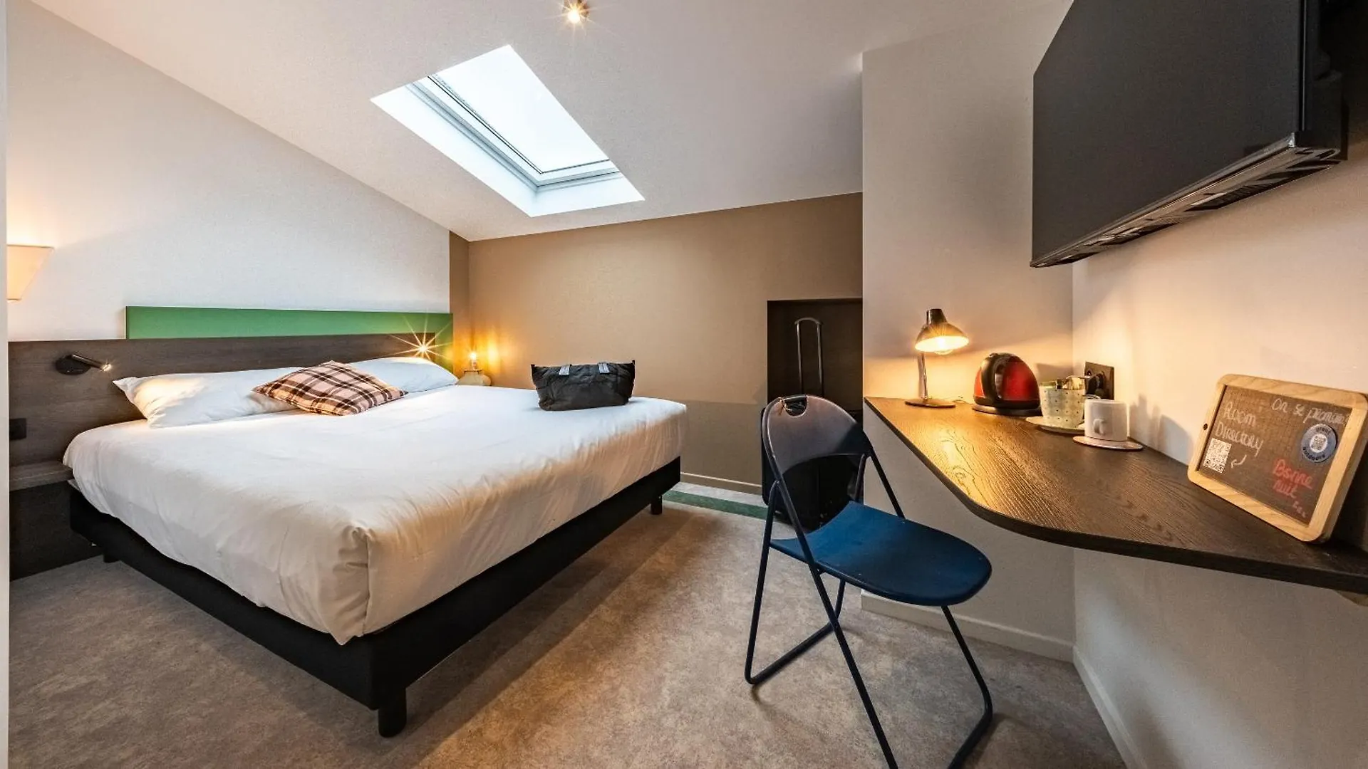 Greet Hotel Massieux Lyon Nord