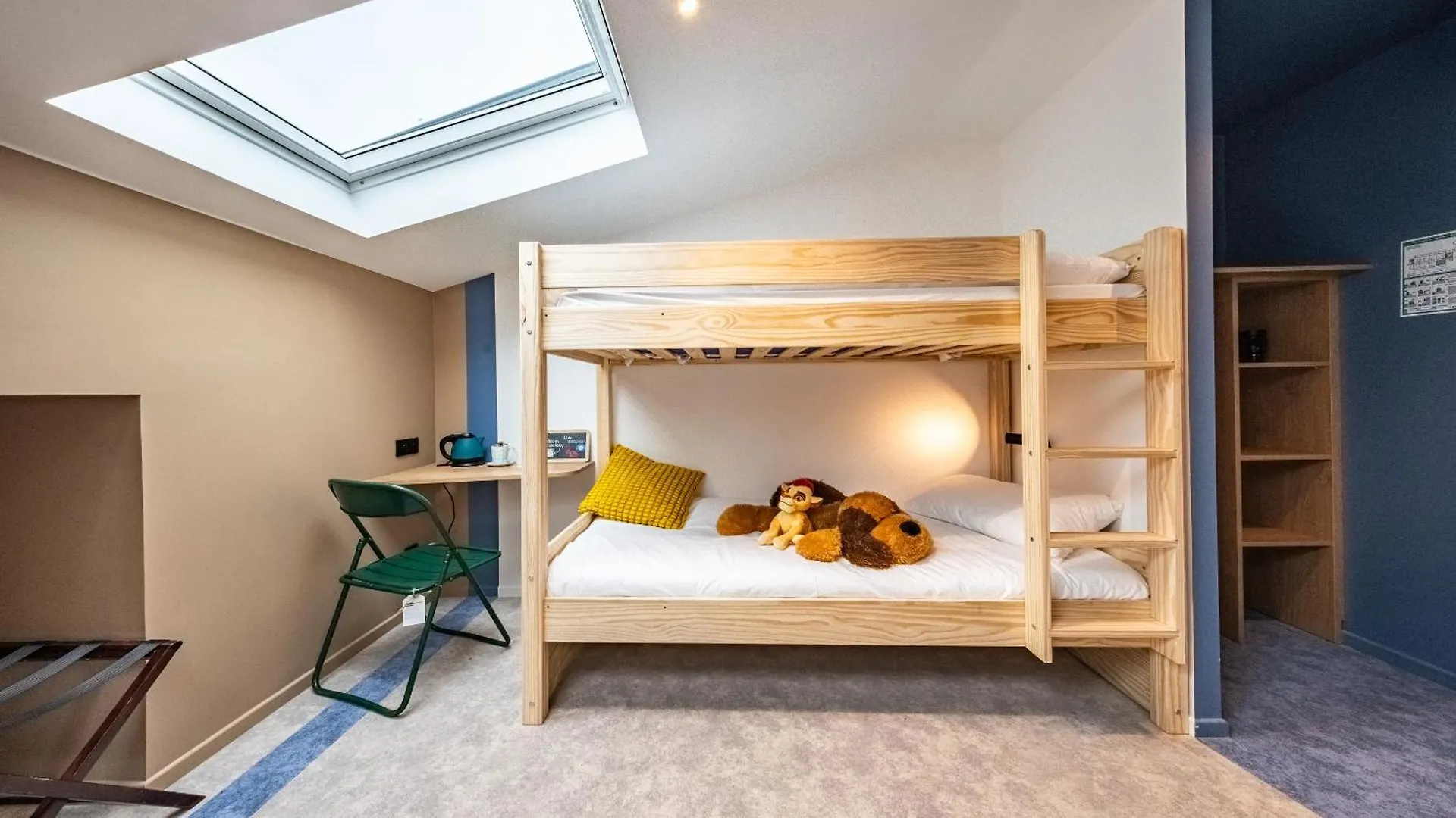 Greet Hotel Massieux Lyon Nord