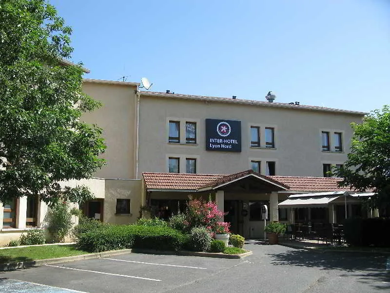 ***  Greet Hotel Massieux Lyon Nord Frankrig