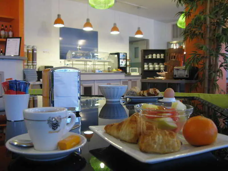 Greet Hotel Massieux Lyon Nord