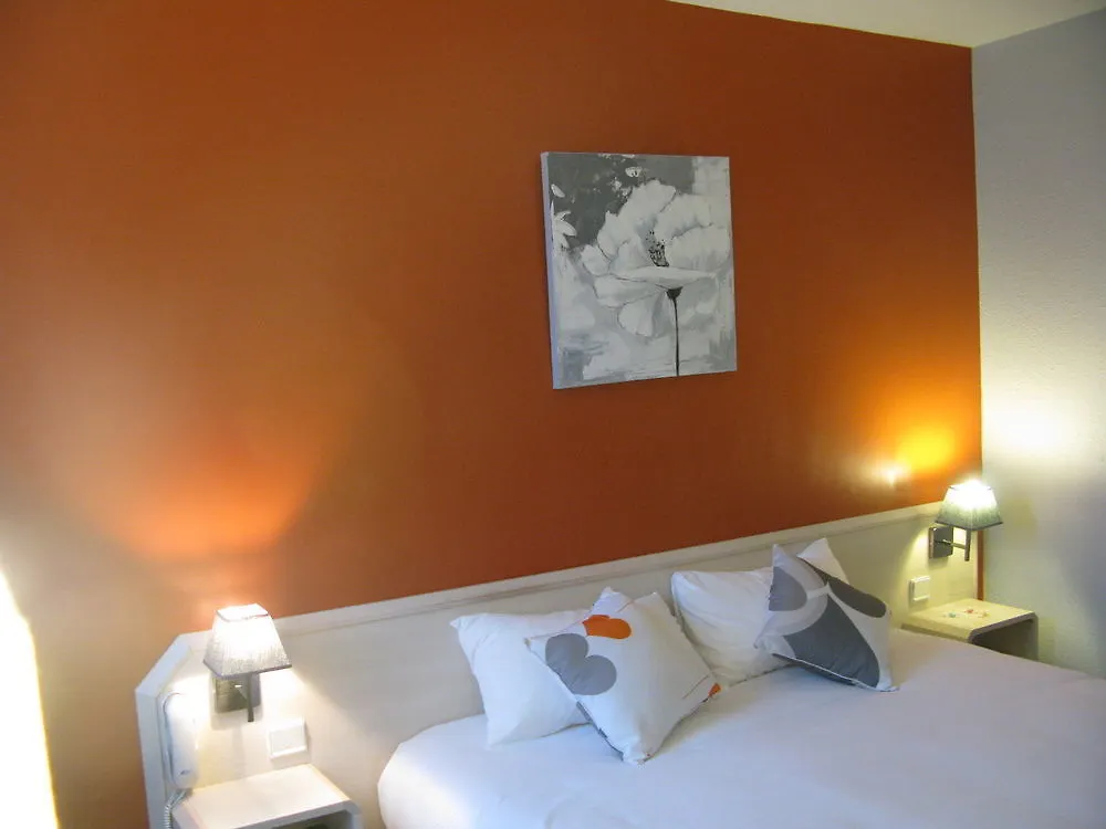 Greet Hotel Massieux Lyon Nord