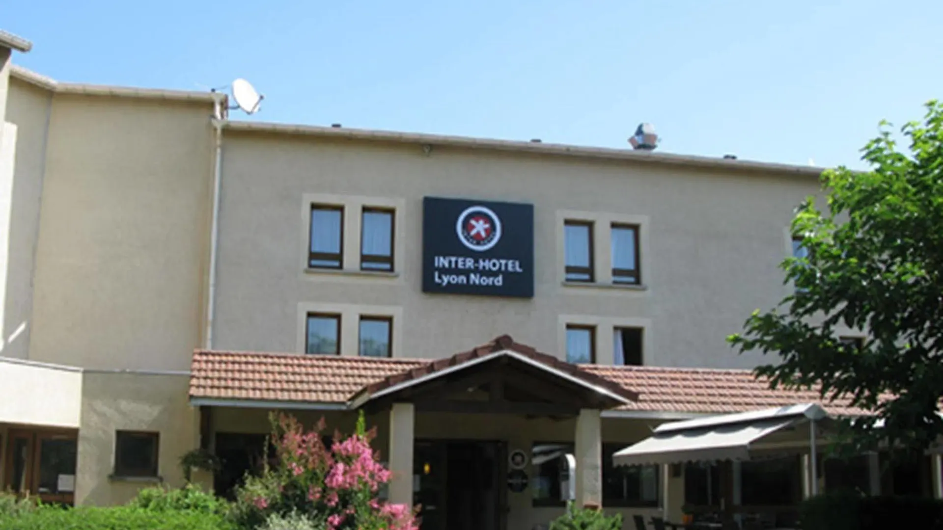 Greet Hotel Massieux Lyon Nord