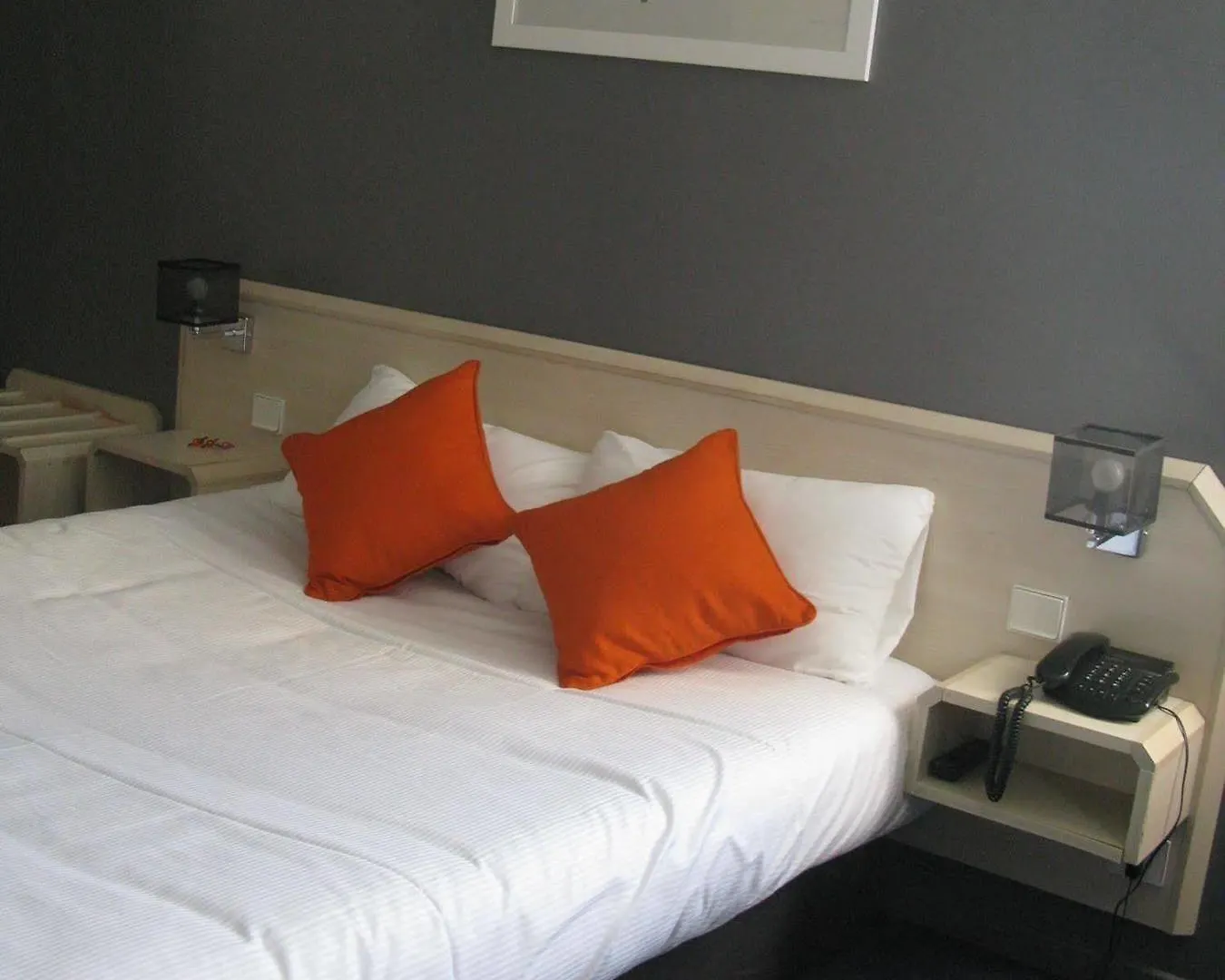 Greet Hotel Massieux Lyon Nord