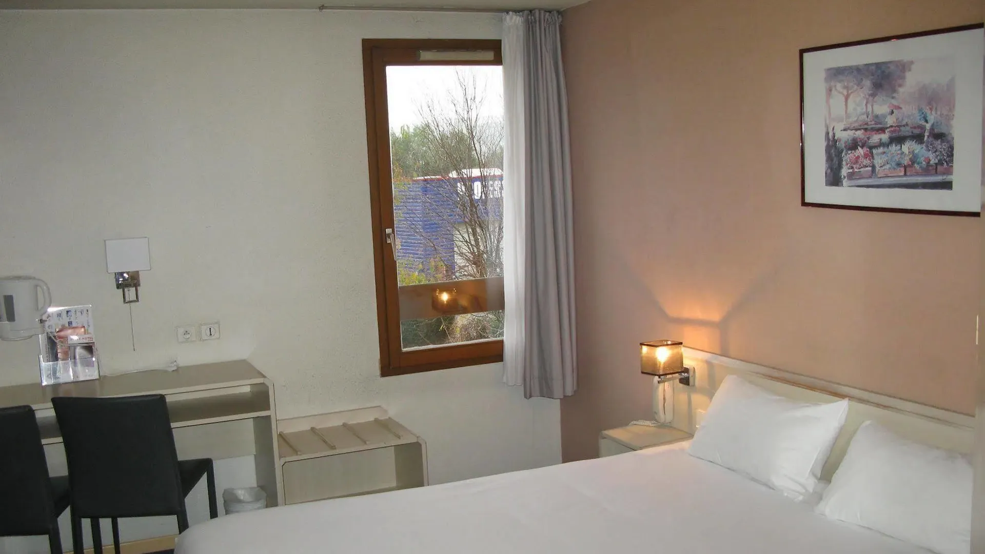 Greet Hotel Massieux Lyon Nord