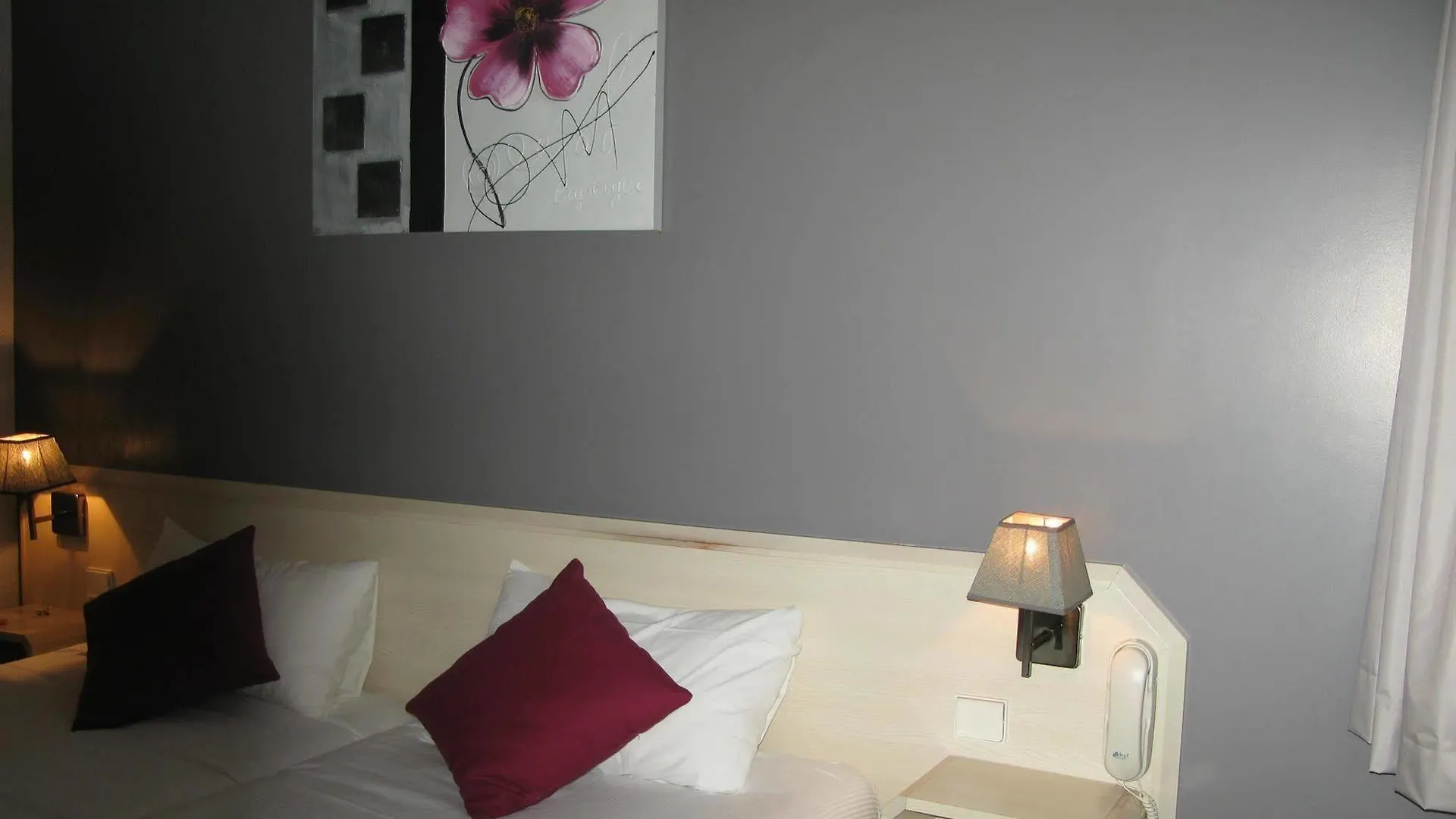 Greet Hotel Massieux Lyon Nord