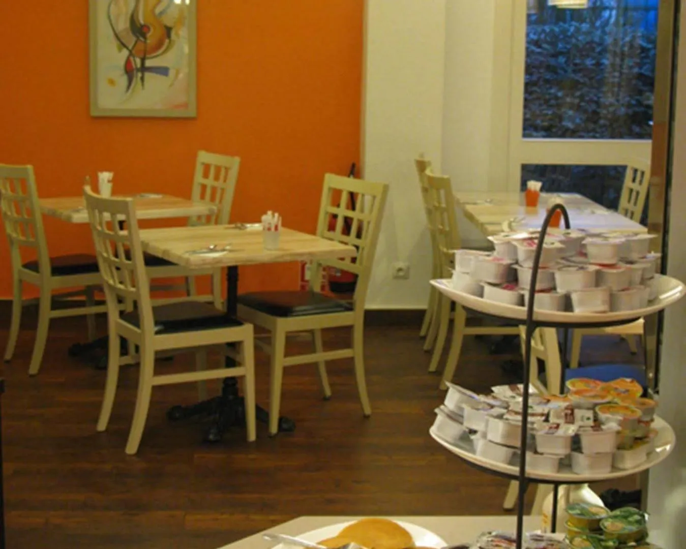 Greet Hotel Massieux Lyon Nord