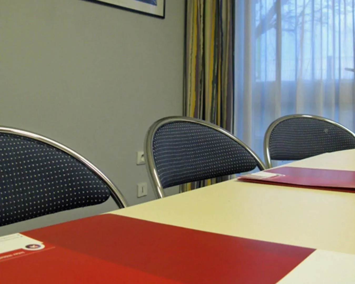 Greet Hotel Massieux Lyon Nord
