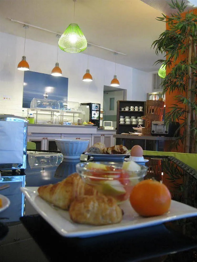 ***  Greet Hotel Massieux Lyon Nord Frankrig